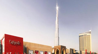 The Address Dubai Mall